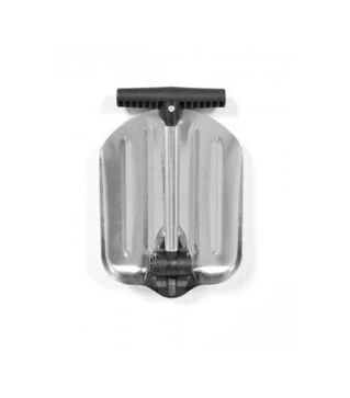 Лопата для снега HECHT 205 GT со складывающейся телескопической ручкой