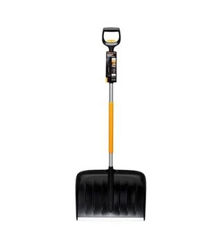 Лопата для снігу телескопічна Fiskars X-series (1057189)