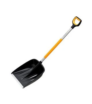Лопата для снега Fiskars X-series облегчена (1057177)