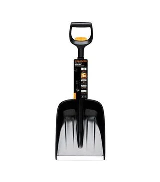 Лопата для снега телескопическая Faskars X-series (1057187)