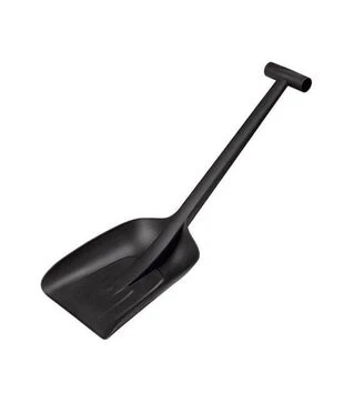 Лопатка для снігу Fiskars SOLID (1019353)