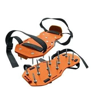 Сандалі-аератори газонні GRUNTEK з пластиковими пряжками (295603300)