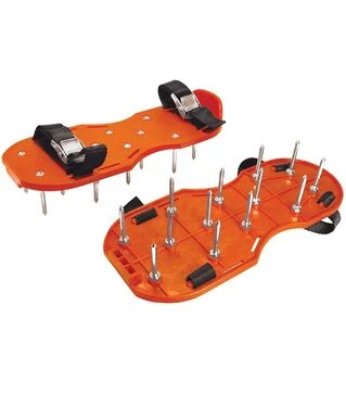 Сандалии-аэраторы газонные GRUNTEK с металлическими пряжками (295603301)