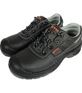 Рабочие полуботинки GTM S3 SRC с композитным носком, размер 43 (SM-071C-43)