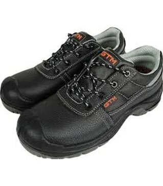 Робочі напівчеревики GTM S3 SRC з композитним носком, розмір 44 (SM-071C-44)