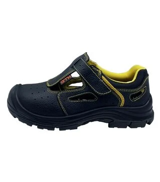 Сандалі робочі GTM SM-077 з металічним носком, розмір 45 (SM-077-45)