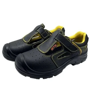 Сандалі робочі GTM SM-077 з металічним носком, розмір 46 (SM-077-46)