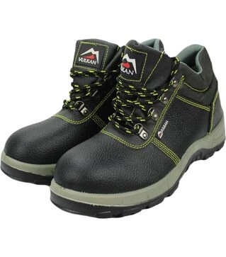 Ботинки рабочие Vulkan DTA010 без металлического носка, на шнурках, размер 41 (DTA010-41)