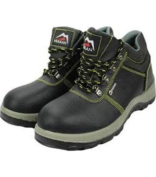 Ботинки рабочие Vulkan DTA010 без металлического носка, на шнурках, размер 45 (DTA010-45)