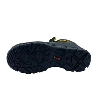 Ботинки рабочие GTM с металлическим носком, размер 39 (SM-079-39)