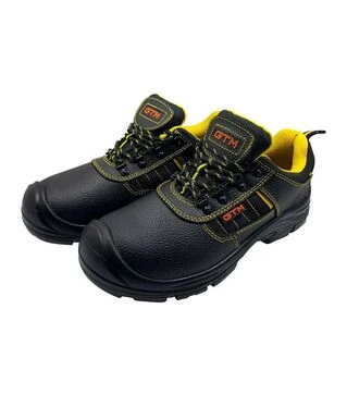 Ботинки рабочие GTM с металлическим носком, размер 44 (SM-078-44)