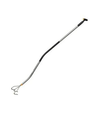 Культиватор Fiskars Ergonomic, з вигнутим руків'ям (1076978)