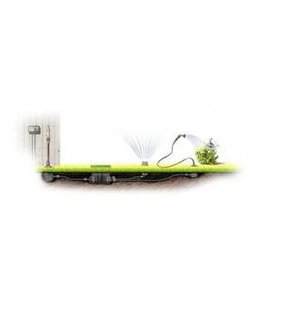 Система управления поливом GARDENA Classic 6030 (01284-29.000.00)