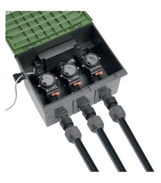 Система управления поливом GARDENA Classic 6030 (01284-29.000.00)