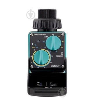 Таймер подачи воды Claber Aquauno Mist (84960000)