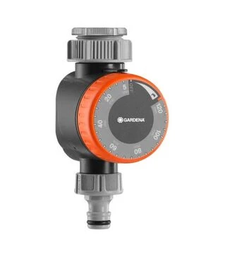 Таймер подачи воды Gardena Classic механический (01169-20.000.00)
