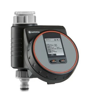 Таймер подачи воды Gardena Flex (01890-29.000.00)
