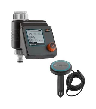 Таймер подачи воды Gardena Easy (01896-20.000.00)