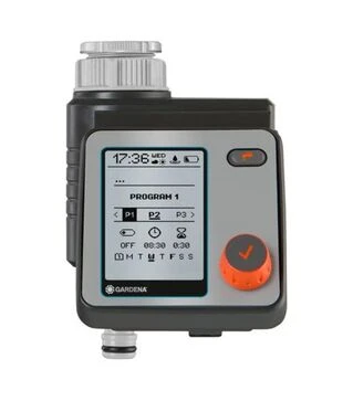 Таймер подачі води Gardena WaterControl Master (01892-29.000.00)