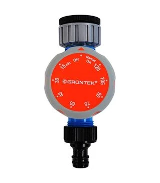 Таймер подачі води механічний GRUNTEK (296225111)