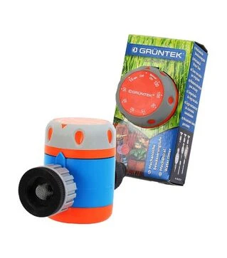 Таймер подачі води механічний GRUNTEK (296225111)