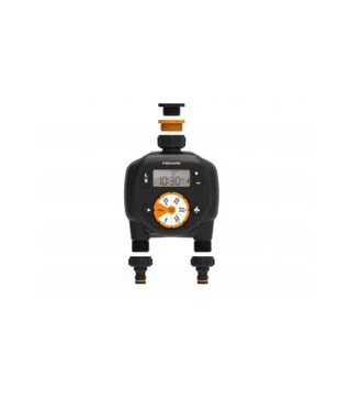 Таймер подачи воды Fiskars, две зоны (1054792)