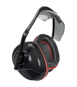 Наушники шумозащитные с защитными очками YATO, 23,9 дБ (YT-74635)