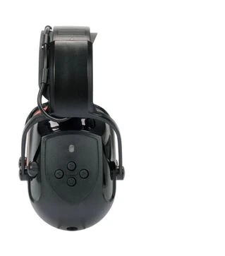 Наушники YATO с интеллектуальной системой защиты слуха и BLUETOOTH (YT-74626)