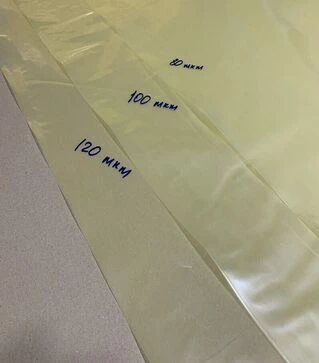 Пленка тепличная Agros, 120 мкм, 6х75 м (180341)