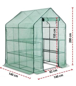 Теплиця садова Hecht TILTII (HECHTTILTII)