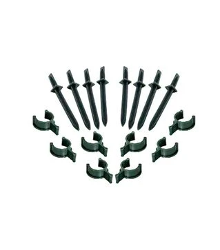 Набір під парник Agros: кілки, кліпси (14236)