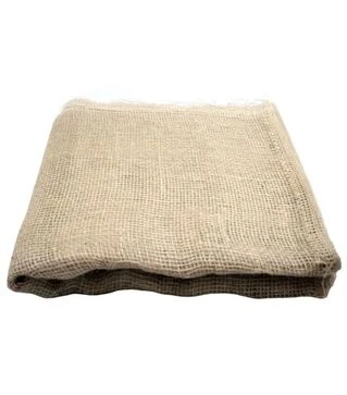 Мішковина для обмотки комів, 100 г/м², нарізана, 120x120 см