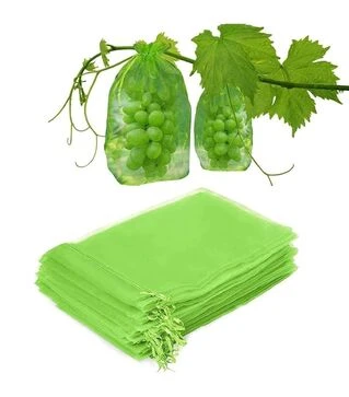 Сіточка-рукав для винограду, 21x33 см, для грона до 2 кг