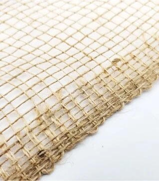 Мішковина для обмотки комів, 100 г/м², нарізана, 90x90 см