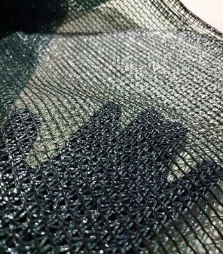 Сетка для затенения Agros 60-65%, ширина 4 м, пог.м (79363-04)