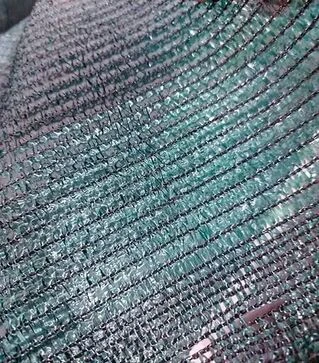 Сітка для затінення Agros 95-100%, ширина 4 м, пог.м (91817-04)