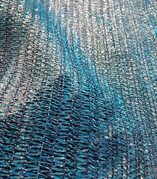 Сетка для затенения усиленная Agros 45-50%, 12х50 м (61925)