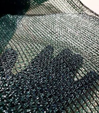 Сітка для затінення посилена Agros 60-65%, 12х50 м (43769)