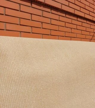 Сетка для затенения Agros 110 г/м&sup2;, 1,5х10 м (6951)