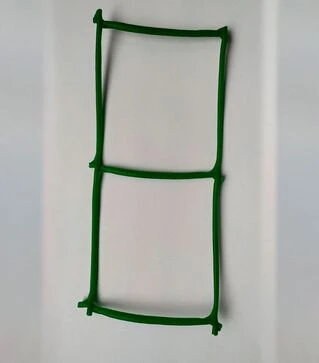 Сітка декоративна Agros 1x20 м, комірка 85x95 мм (101216)