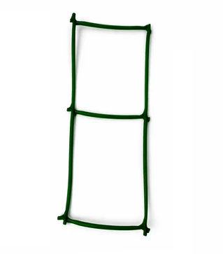 Сітка декоративна Agros 1x20 м, комірка 85x95 мм (101216)