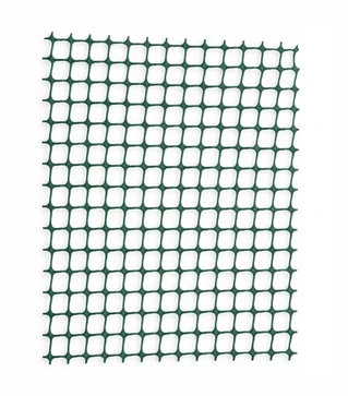 Сетка декоративная Agros 1x20 м, ячейка 10x10 мм (101217)
