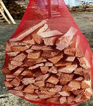 Сетка для овощей 10 кг 30х55 см, 50 шт (30620)