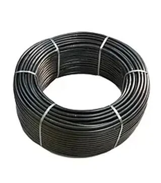 Шланг для капельного полива EVCI PLASTIK 5/8, 200 м, 50 см (67202)