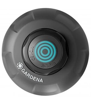 Ороситель GARDENA MD180 выдвижной, ротационный (08233-20.000.00)