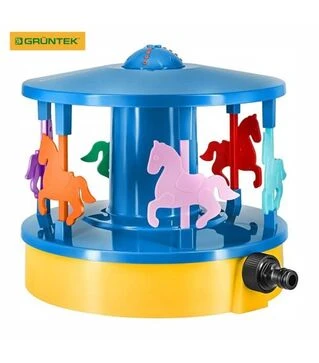 Дощувач-карусель GRUNTEK 175 осцилюючий (296151116)