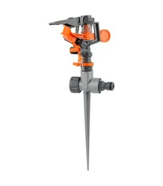 Дощувач імпульсний Flora на металевому кілочку ABS+AL (5013234)