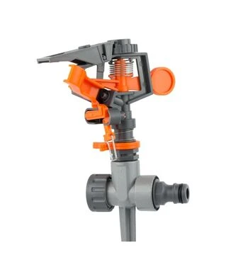 Дощувач імпульсний Flora на металевому кілочку ABS+AL (5013234)