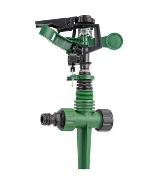 Дождеватель импульсный Grad на ABS колышке (5014065)