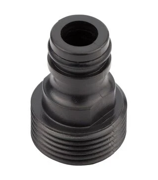 Дождеватель круговой Grad на пластиковом колышке с боковой подачей ABS (5014115)